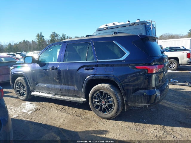 Toyota Sequoia Sr5 2025 7SVAAABA0SX055173 Image 14