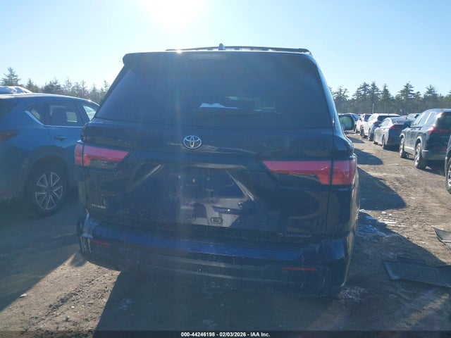 Toyota Sequoia Sr5 2025 7SVAAABA0SX055173 Image 16