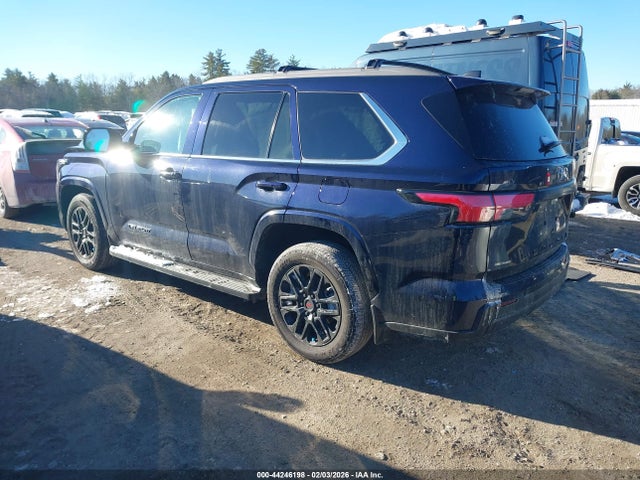 Toyota Sequoia Sr5 2025 7SVAAABA0SX055173 Image 3