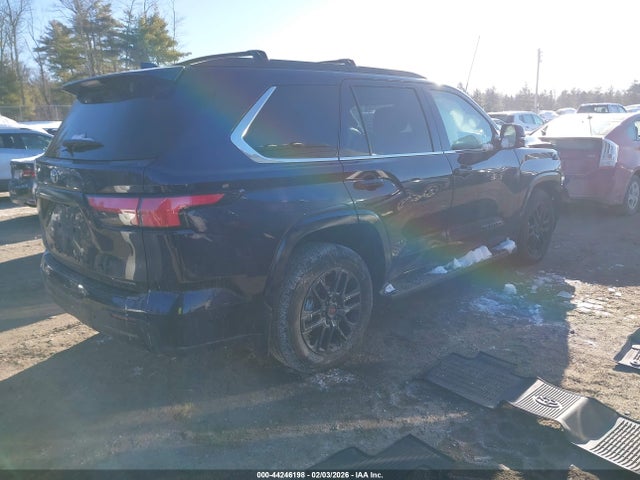 Toyota Sequoia Sr5 2025 7SVAAABA0SX055173 Image 4