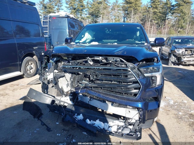 Toyota Sequoia Sr5 2025 7SVAAABA0SX055173 Image 6