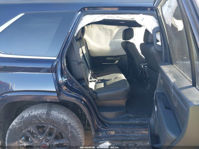 Toyota Sequoia Sr5 2025 7SVAAABA0SX055173 Image 8