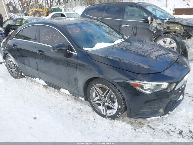 2020 MERCEDES-BENZ CLA 250 WDD5J4HBXLN041989