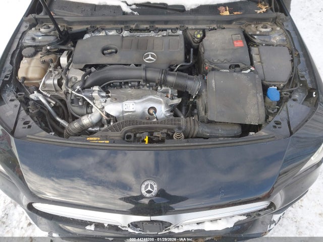 2020 MERCEDES-BENZ CLA 250 WDD5J4HBXLN041989 Photo 9