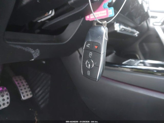 2020 MERCEDES-BENZ CLA 250 WDD5J4HBXLN041989 Photo 10