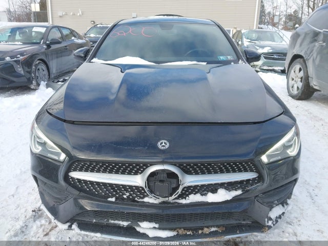 Aukcja sprzedaży 2020 Mercedes-benz Cla 250 4matic, vin: WDD5J4HBXLN041989, numer aukcji: 44246200