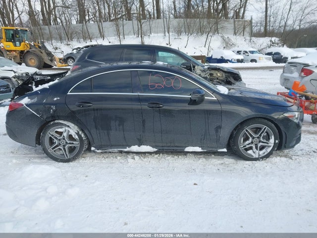 Aukcja sprzedaży 2020 Mercedes-benz Cla 250 4matic, vin: WDD5J4HBXLN041989, numer aukcji: 44246200