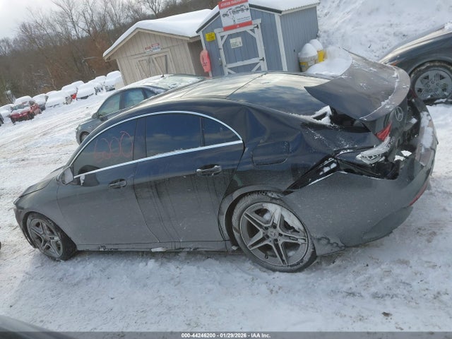 Aukcja sprzedaży 2020 Mercedes-benz Cla 250 4matic, vin: WDD5J4HBXLN041989, numer aukcji: 44246200