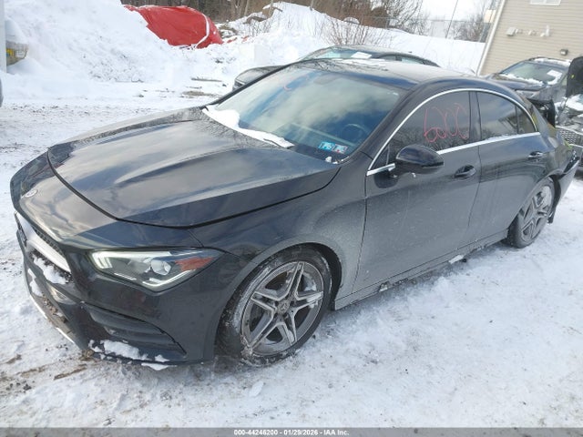 2020 MERCEDES-BENZ CLA 250 WDD5J4HBXLN041989 Photo 1