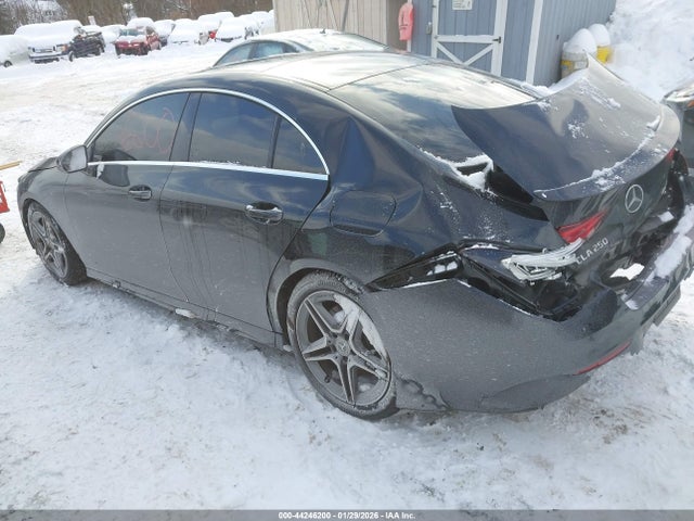 2020 MERCEDES-BENZ CLA 250 WDD5J4HBXLN041989 Photo 2