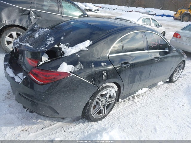 2020 MERCEDES-BENZ CLA 250 WDD5J4HBXLN041989 Photo 3