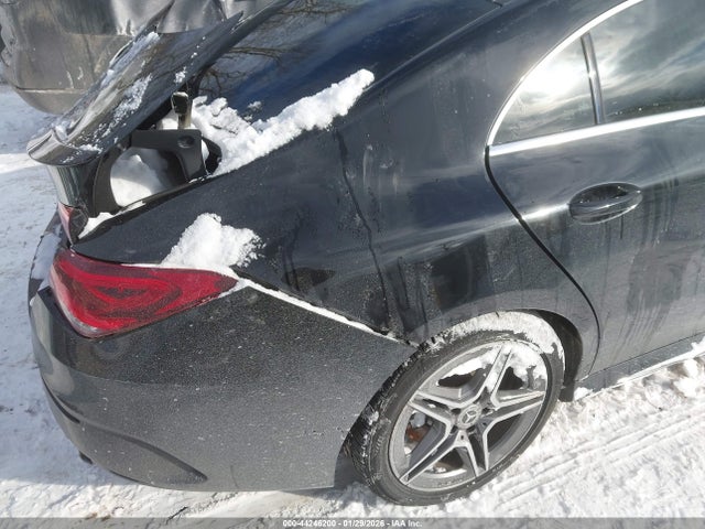 2020 MERCEDES-BENZ CLA 250 WDD5J4HBXLN041989 Photo 5