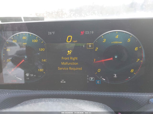 2020 MERCEDES-BENZ CLA 250 WDD5J4HBXLN041989 Photo 6