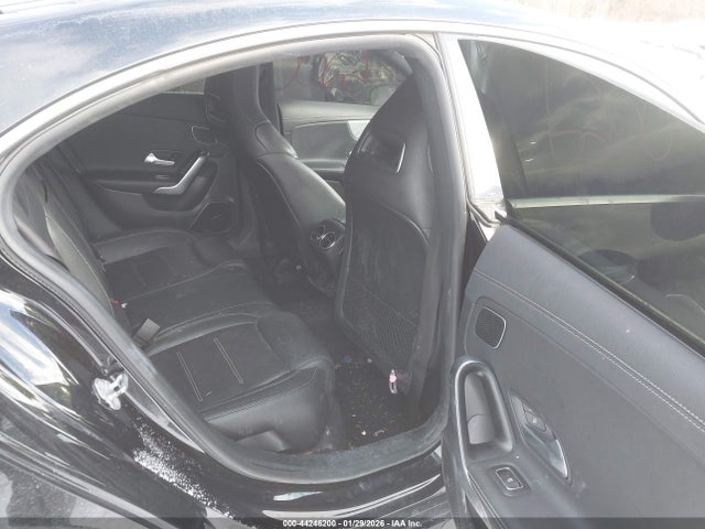 2020 MERCEDES-BENZ CLA 250 WDD5J4HBXLN041989 Photo 7