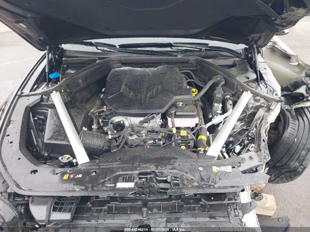 KMTG34SC3RU140751 Genesis G70 2.5t Awd