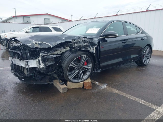 KMTG34SC3RU140751 Genesis G70 2.5t Awd