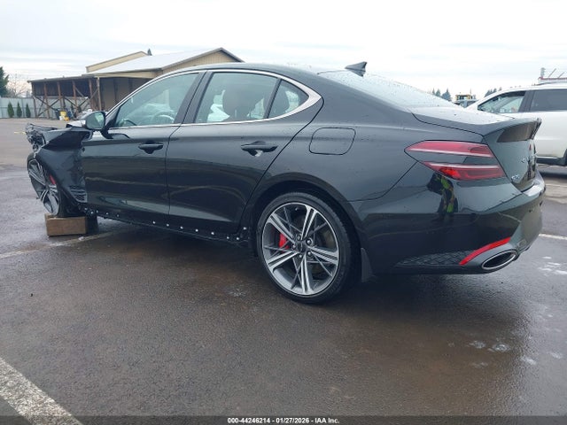 KMTG34SC3RU140751 Genesis G70 2.5t Awd