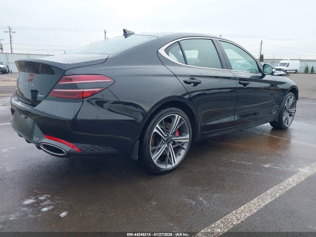 KMTG34SC3RU140751 Genesis G70 2.5t Awd