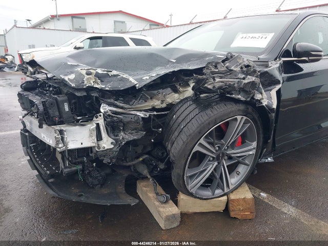 KMTG34SC3RU140751 Genesis G70 2.5t Awd