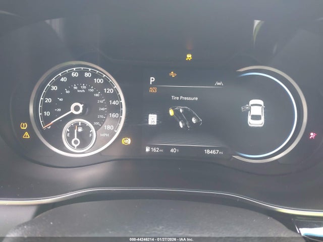 KMTG34SC3RU140751 Genesis G70 2.5t Awd