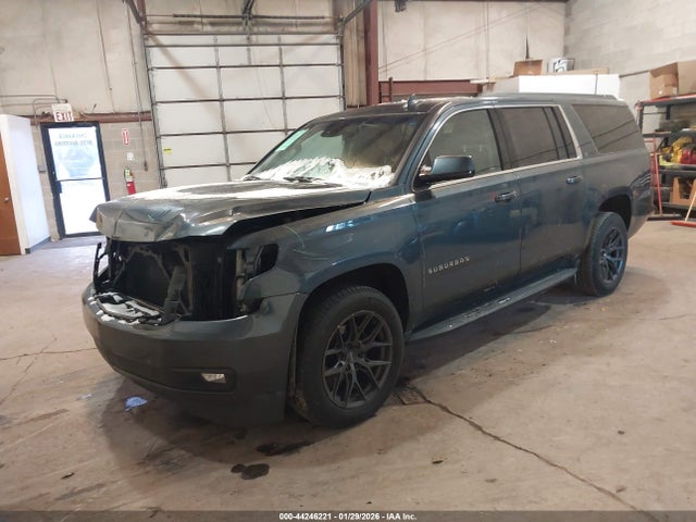 1GNSKHKC5KR283235 Chevrolet Suburban Lt