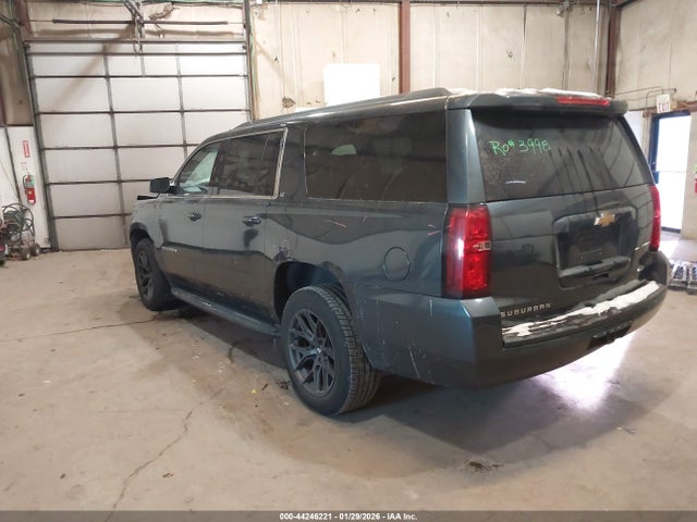 1GNSKHKC5KR283235 Chevrolet Suburban Lt