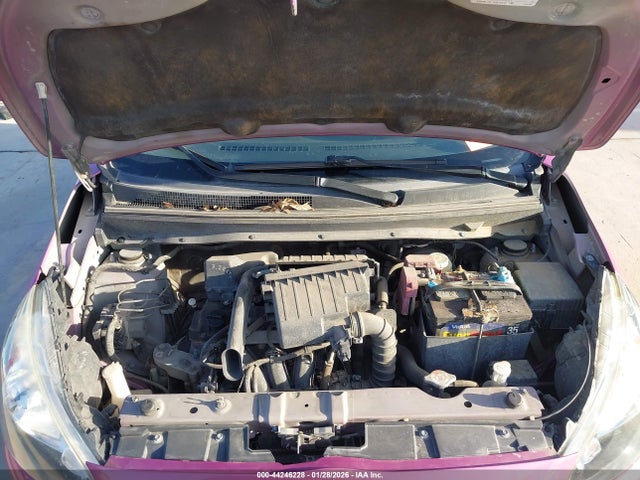 2015 MITSUBISHI MIRAGE ML32A4HJ8FH007737 Photo 9