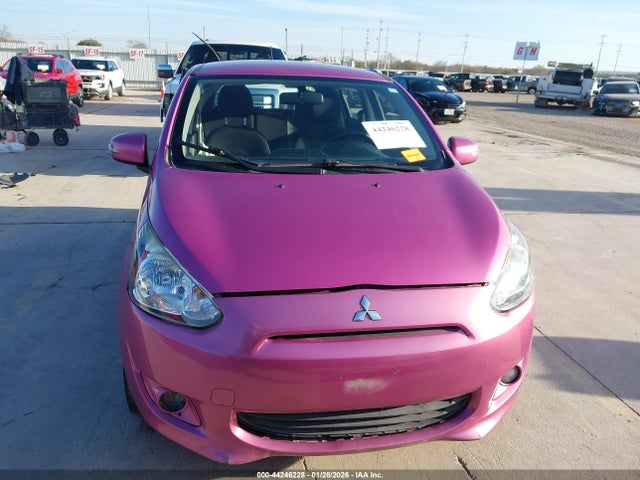 Mitsubishi Mirage Es/rf 2015 ML32A4HJ8FH007737 Image 12