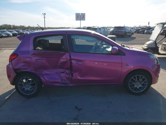 Mitsubishi Mirage Es/rf 2015 ML32A4HJ8FH007737 Image 13