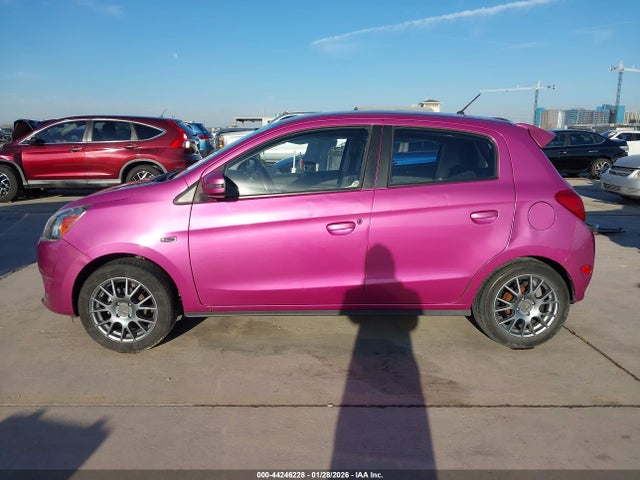 Mitsubishi Mirage Es/rf 2015 ML32A4HJ8FH007737 Image 14