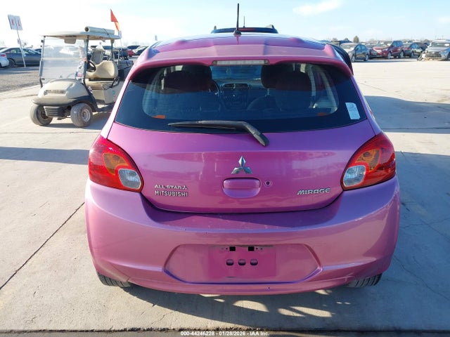Mitsubishi Mirage Es/rf 2015 ML32A4HJ8FH007737 Image 16