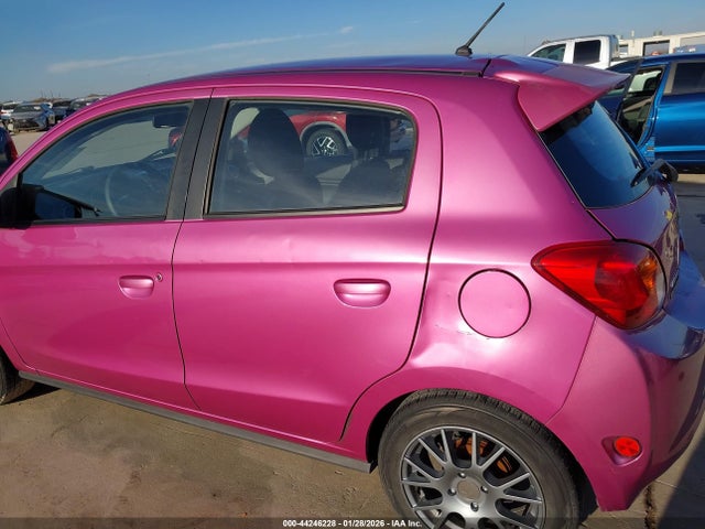 Mitsubishi Mirage Es/rf 2015 ML32A4HJ8FH007737 Image 17