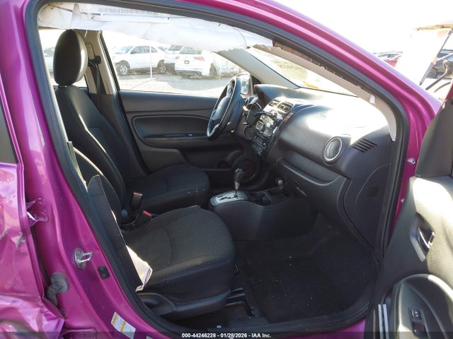 2015 MITSUBISHI MIRAGE ML32A4HJ8FH007737 Photo 4