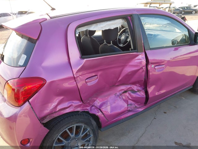 2015 MITSUBISHI MIRAGE ML32A4HJ8FH007737 Photo 5