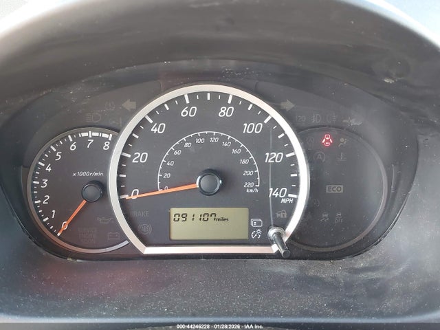 2015 MITSUBISHI MIRAGE ML32A4HJ8FH007737 Photo 6