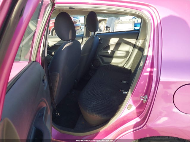 2015 MITSUBISHI MIRAGE ML32A4HJ8FH007737 Photo 7