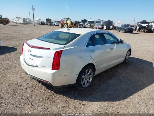 2013 CADILLAC ATS 1G6AH5RX6D0134644 Photo 3