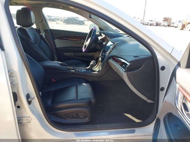 2013 CADILLAC ATS 1G6AH5RX6D0134644 Photo 4