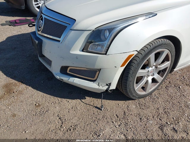 2013 CADILLAC ATS 1G6AH5RX6D0134644 Photo 5