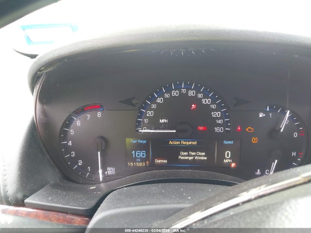 2013 CADILLAC ATS 1G6AH5RX6D0134644 Photo 6