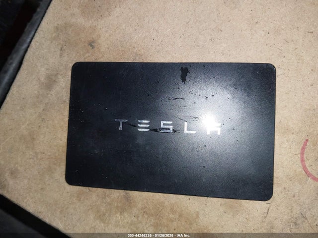 2025 Tesla Model 3 Long Range All-wheel Drive მანქანა იყიდება აუქციონზე, vin: 5YJ3E1EB3SF052936, აუქციონის ნომერი: 44246235