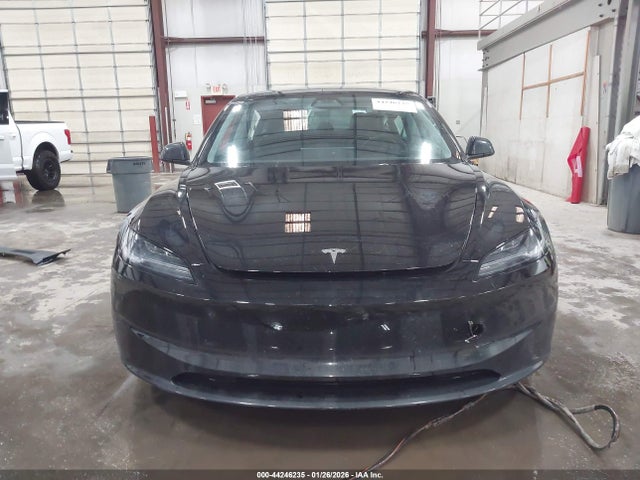 2025 Tesla Model 3 Long Range All-wheel Drive მანქანა იყიდება აუქციონზე, vin: 5YJ3E1EB3SF052936, აუქციონის ნომერი: 44246235