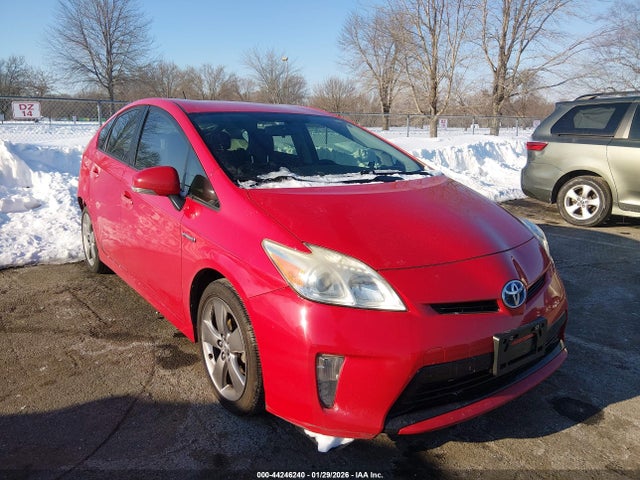 2015 TOYOTA PRIUS JTDKN3DU4F0430471