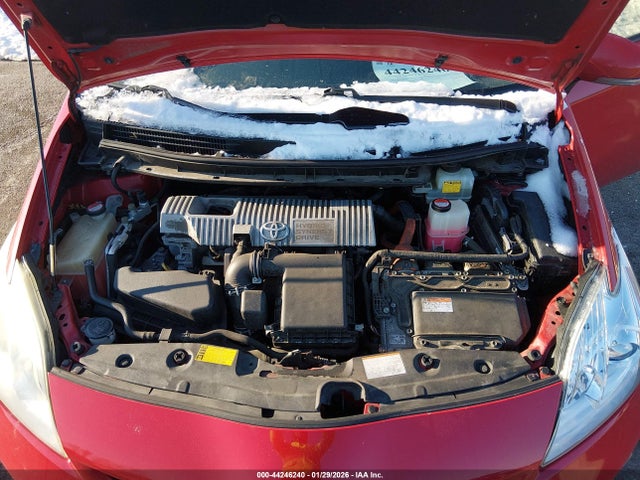 2015 TOYOTA PRIUS JTDKN3DU4F0430471 Photo 9