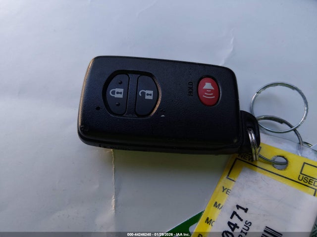 2015 TOYOTA PRIUS JTDKN3DU4F0430471 Photo 10