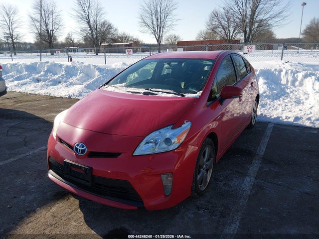 2015 TOYOTA PRIUS JTDKN3DU4F0430471 Photo 1