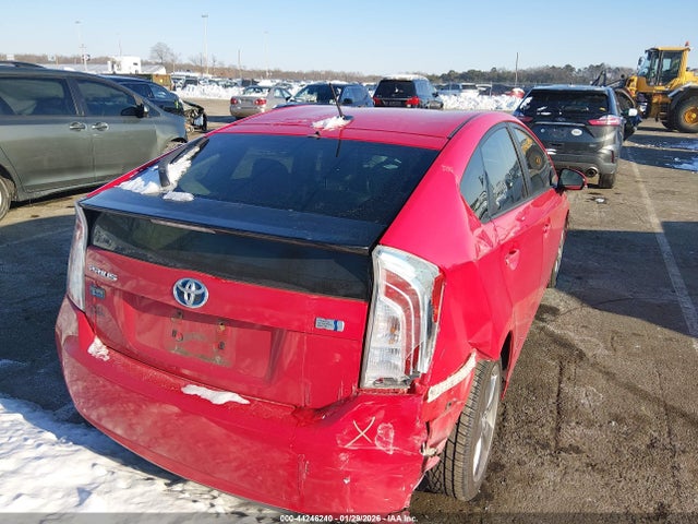 2015 TOYOTA PRIUS JTDKN3DU4F0430471 Photo 3