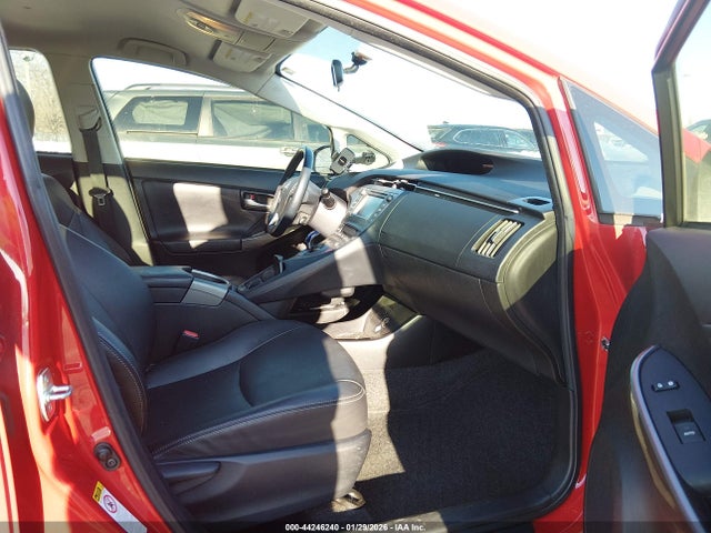 2015 TOYOTA PRIUS JTDKN3DU4F0430471 Photo 4
