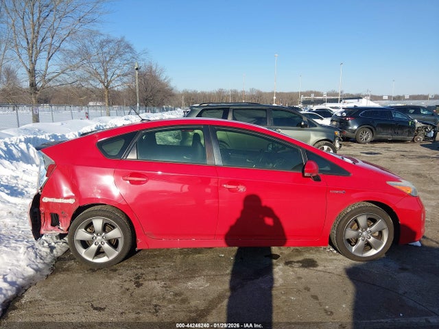 2015 TOYOTA PRIUS JTDKN3DU4F0430471 Photo 5