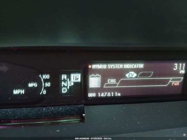 2015 TOYOTA PRIUS JTDKN3DU4F0430471 Photo 6